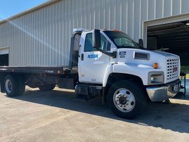 18 wheeler body shop dallas