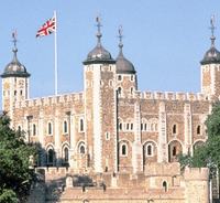 Tower of London.