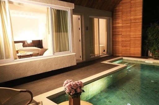 Celes Junior Pool Villa