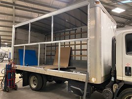 18 wheeler body shop dallas