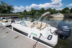 Manewry portowe w porcie miejskim