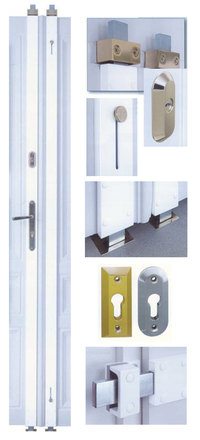 Wei&szlig;e Balkenschl&ouml;sser