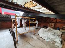 Desmontaje de cubierta