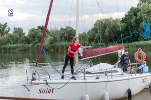 Egzamin na Patent Żeglarza Jachtowego