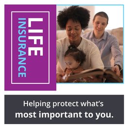 Life Insurance Social Media Ad
