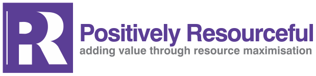 Positively Resourceful London Logo