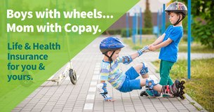 Life Insurance Social Media Ad