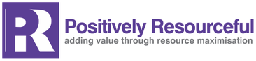 Positively Resourceful London Logo