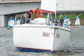 Egzamin na Patent Żeglarza Jachtowego