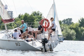 Egzamin na patent żeglarza jachtowego