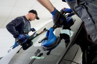 Windschutzscheibe tauschen