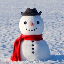 Uczestnik obozu w parku linowym.