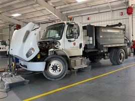 18 wheeler body shop dallas