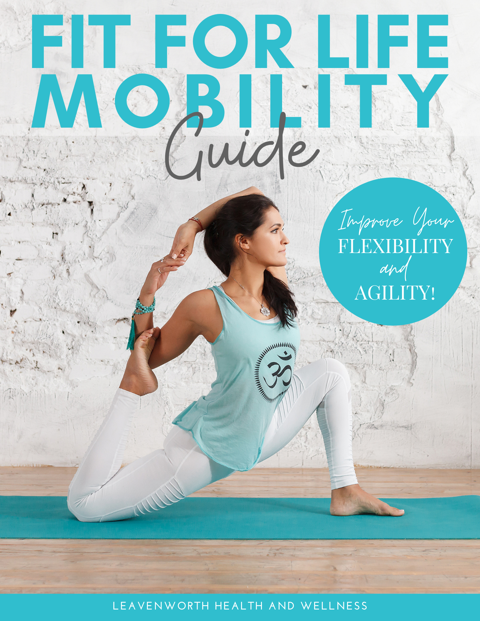 Fit For Life Mobility Guide cover