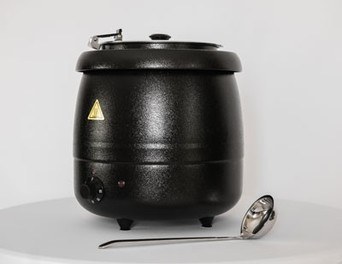 elektryczny kociołek do zup