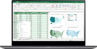 Kurs Specjalista MS Excel z egzamin MOS