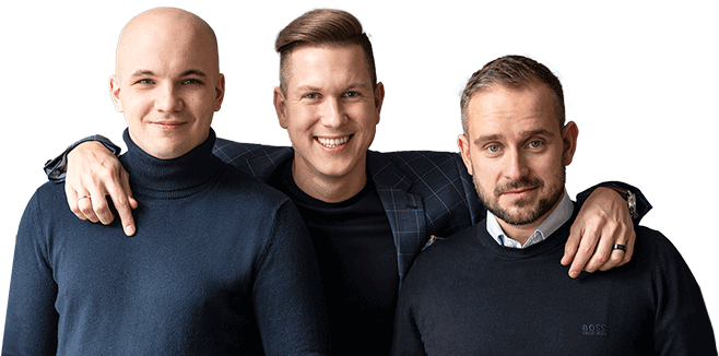 Filip Kowarski i Piotr Piasek
