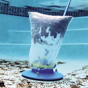 Aspirador de piscina a Vácuo