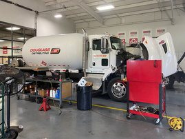 18 wheeler body shop dallas