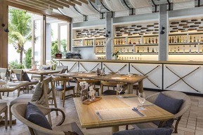 Sea Grille Restaurant Koh Samui