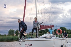 Trening zawracania w ślizgu