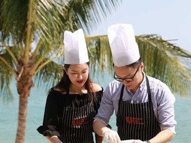 Thai Cooking Class at Celes