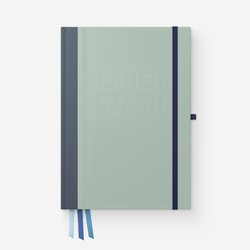 Planer pełen Czasu - Różowy