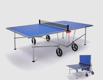 stół do tenisa stołowego