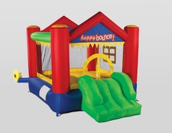 dmuchany plac zabaw 3 w 1