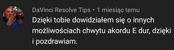 Szkoła Ukulele 1 Kurs online - opinia