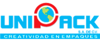 Unipack M&eacute;xico logo