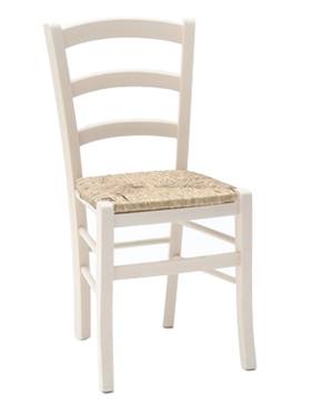 sedia venezia color bianco