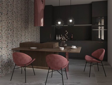 Rose range hood - gallery #2