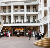 Budynek Muzem Kopenhaskiego