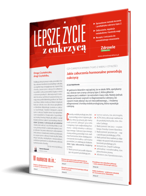 Lepsze życie z cukrzycą