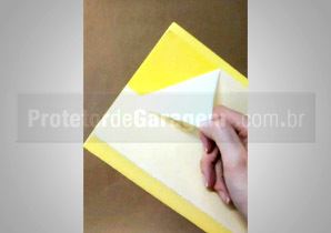 protetor de garagem adesivo autocolante