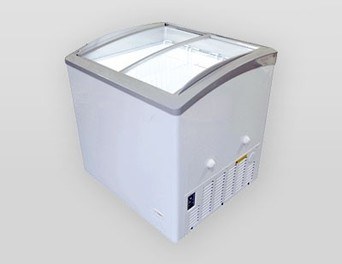 zamrażarka stojąca