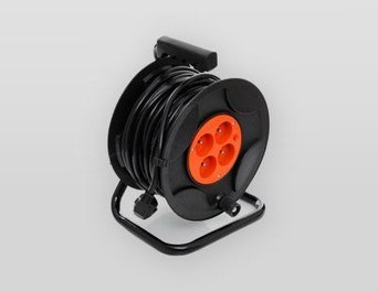 przedłużacz bębnowy