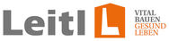 Logo von Leitl - Vital Bauen gesund Leben