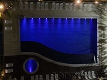 ILUMINA&Ccedil;&Atilde;O PISCINA BRASILIA