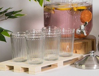 szklanka do lemoniady