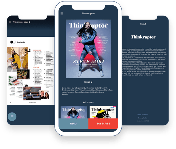 Aplicaciones de marca