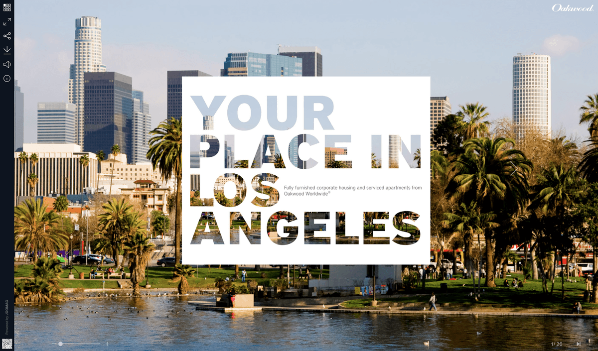 создать брошюру