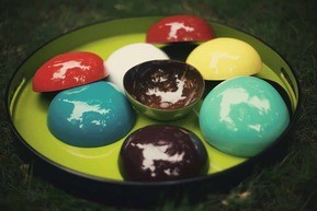 Coconut Painting at Celes Resort