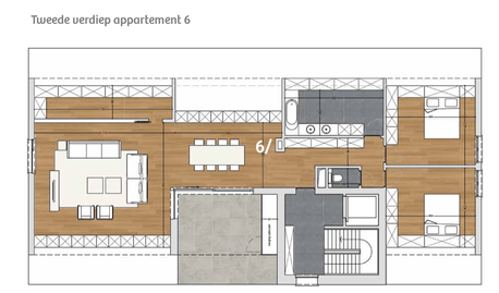 App6 Project Opaaigem
