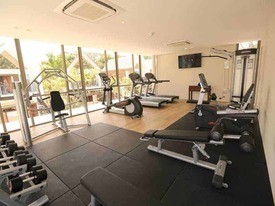 Celes Koh Samui Fitness Gym