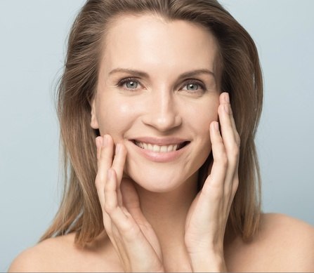 RF microneedling model