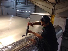 Box Truck Radius Repairs