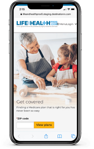 ConnectureDRX Medicare Platform