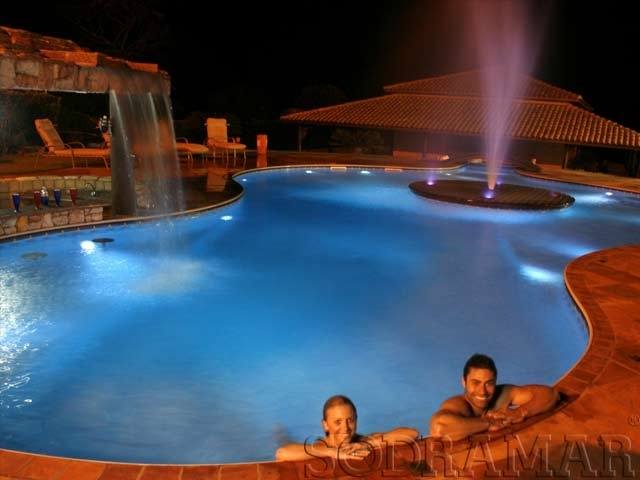 ILUMINA&Ccedil;&Atilde;O PISCINA BRASILIA